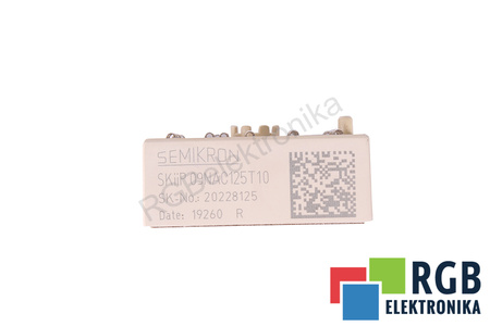 SKIIP09NAC125T10 SEMIKRON