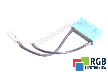 KONDENZÁTOR F1790-322-1000 EAO 0.022UF, 1000V