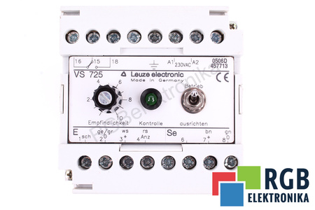 VS725 LEUZE