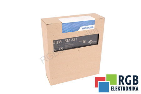 321-1FH00 YASKAWA VIPA SM321 EKVIVALENT 6ES7321-1FH00-0AA0