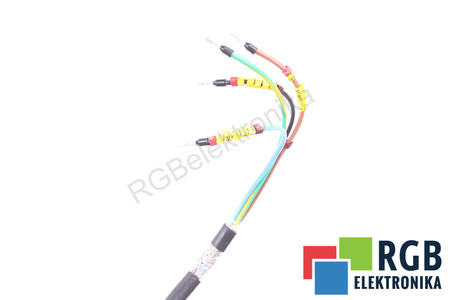 KINETIX ALLEN BRADLEY 8M 4PIN KÁBEL