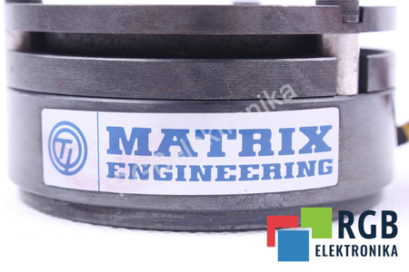 MT30Z4-85 MATRIX ENGINEERING 140V 1600RPM SEM BRZDA