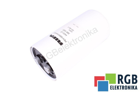 KONDENZÁTOR PEH169XV444AM RIFA 4400UF, 385V
