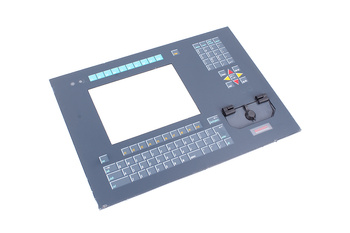 C32100000 BECKHOFF PŘEDNÍ KRYT