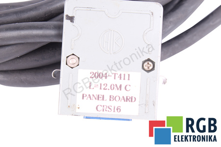 A660-2004-T411 FANUC 12M KÁBEL