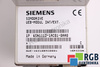 6SN1112-1AC01-0AA0 SIEMENS VERSION C SIMODRIVE 611 UEB-MODUL INT/EXT.