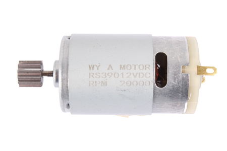 RS390 12V