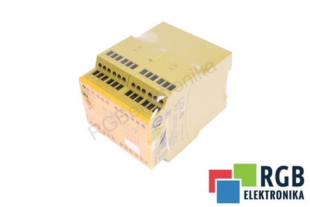 PNOZ 2 110VAC 3N/O 1N/C PILZ