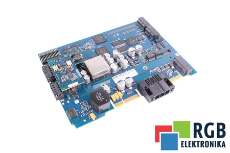 AX5206_ST01_5 BECKHOFF ZÁKLADNÍ DESKA