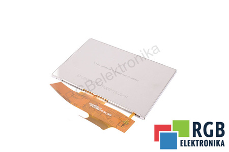 PH480272T-005-I11Q POWERTIP LCD0026 LCD DISPLEJ S DOTYKEM