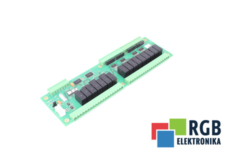 PLCADD1616 CENTROID #11025 I/O ROZŠIŘUJÍCÍ KARTA