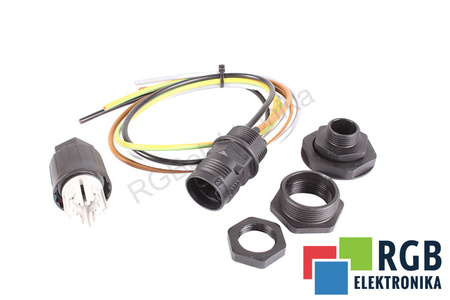 QPD W3PE2,5 6-10 M25 0,5 BK PHOENIX CONTACT 13591613 1423975