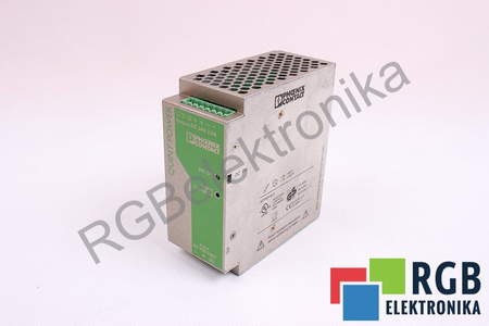 78-213-0300 PHOENIX CONTACT QUINT POWER ZDROJ PRO ŘÍDICÍ SKŘÍŇ