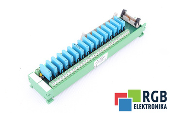 UM45-16RM/MR-G24/1/PLC PHOENIX CONTACT ACTIVE MODULE