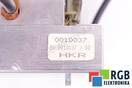 BV0010037/00 HKR TLUMIVKA