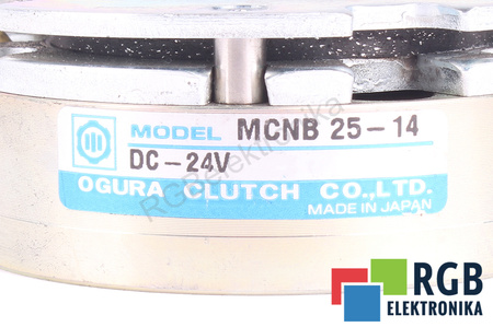 MCNB25-14 OGURA CLUTCH BRZDA