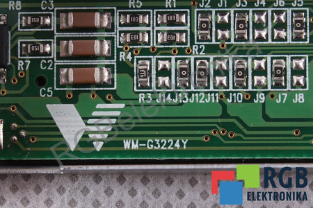 UMN-7371MC-B LCD DISPLEJ