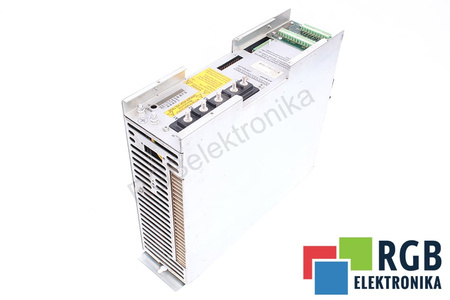 TDM1.2-050-300-W1-220/S102 INDRAMAT AC SERVO CONTROLLER