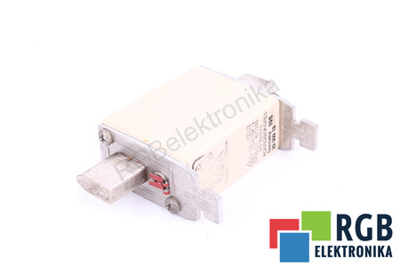 POJISTKA 2000013 SIBA NH00 GL/GG 63A, 500VAC, 120KA