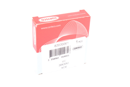 01020061 CORTECO 20X26X3 TĚSNĚNÍ