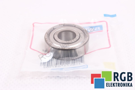 6000-2Z SKF 67000RPM, 34000RPM, 10X26X8, 4.75KN, 1.96KN LOŽISKO