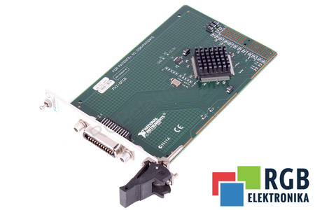 PXI-GPIB NATIONAL INSTRUMENTS ASSY183923H-01 NA NÁHRADNÍ DÍLY