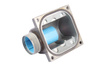 ZÁSUVKA NAPÁJENÍ 1FT6086-1AF71-1EH1 SOCKET SIEMENS 7PIN