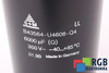 KONDENZÁTOR B43564-U4608-Q4 S+M 6000UF, 350VDC