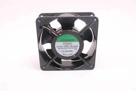DP202A SUNON 2123MBT.GN 120X120X38, 230V VENTILÁTOR