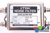 ZAC2210-00 TDK FILTR