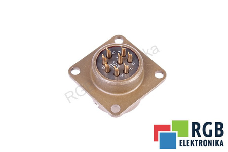 PT02E12-8P AMPHENOL SSI TECHNOLOGIES 8PIN ZÁSUVKA