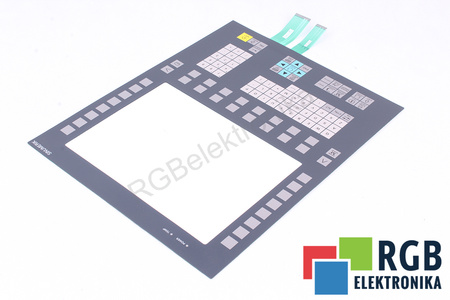 6FC5203-0AF06-1AA0 SINUMERIK OP012T, 12.1" KLÁVESNICE NÁHRADA