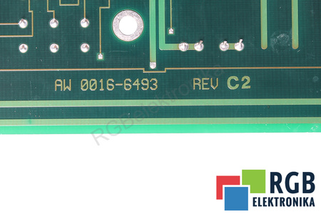 SS0016-6493 RELIANCE ELECTRIC AW0016-6493 NA NÁHRADNÍ DÍLY