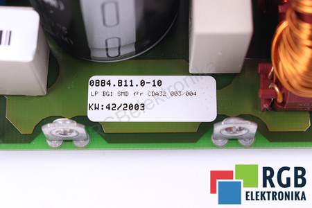 0884.811.0-10 LUST BSM10GP60 EUPEC