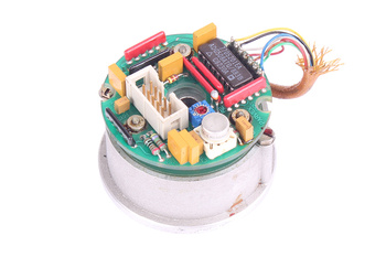 LC320TER0528 PARVEX TACHOGENERÁTOR
