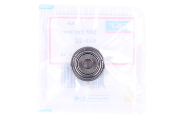 635-2Z SKF 5X19X6 5X19X6 2.34KN, 0.95KN LOŽISKO