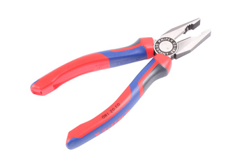 0302180 KNIPEX 03 02 180 180X52X21MM KLEŠTĚ