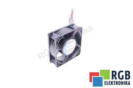 3312NNR EBM PAPST 90X90X32MM, 12V, 0.15A VENTILÁTOR
