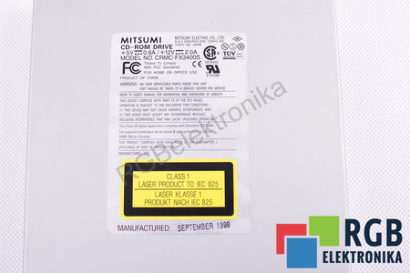CRMC-FX3400S MITSUMI CD ROM