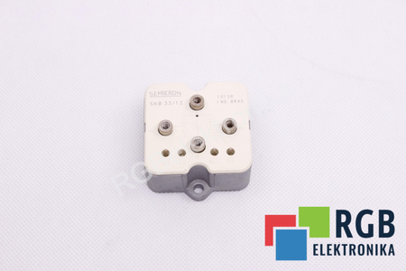 SKB33/12 SEMIKRON 33A, 1200V