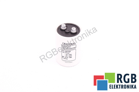 KONDENZÁTOR PEH169VH3470Q RIFA 470UF, 400VDC