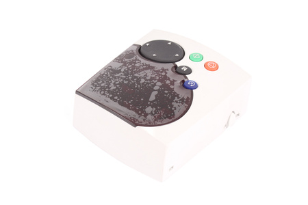 STDR32 CONTROL TECHNIQUES SM-KEYPAD OVLÁDACÍ A ŘÍDICÍ PANEL