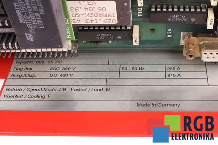 029.135705 CEGELEC MINISEMI