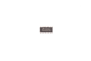 DS34C87TM NATIONAL SEMICONDUCTOR CMOS