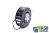 R2D180-AI04-09 EBM PAPST 65W 380-415VAC 0.12A VENTILÁTOR