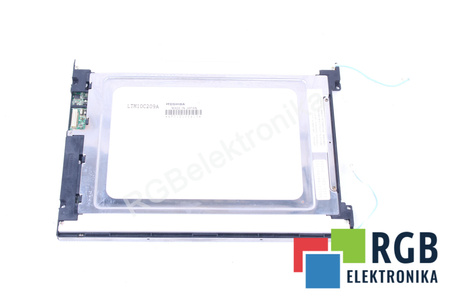 LTM10C209A TOSHIBA 10" LCD DISPLEJ