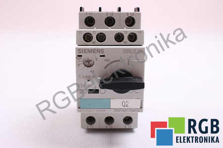3RV1421-1GA10 SIEMENS SIRIUS ODPOJOVAČ