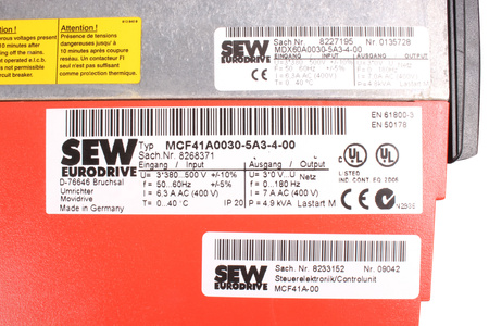 MCF41A0030-5A3-4-00 SEW EURODRIVE