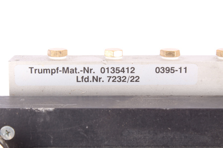 0135412 TRUMPF 0395-11