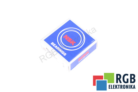 6904DDU NSK 6904DDUCM 20X37X9, 6.4KN, 3.7KN LOŽISKO